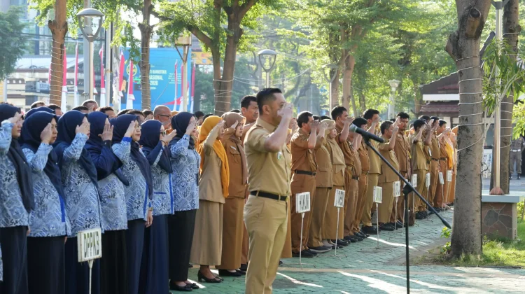 Harganas ke-33, BKKBN Sulsel Gaungkan Gerakan Ayah Wajib Hadir