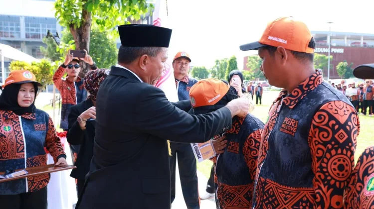 PGRI Bulukumba Siap Mengikuti Porsenijar PGRI Tingkat Propinsi Sulsel di Sidrap