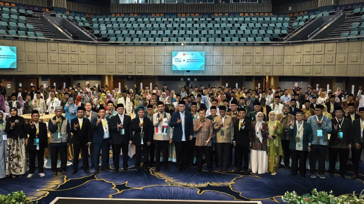 JK: Ukhuwah Harus Melahirkan Kemajuan Ilmu, Teknologi, dan Kemakmuran