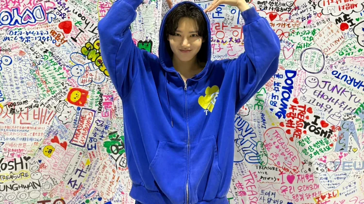 Melalui Surat Tangan, Junkyu TREASURE Ungkap Alasan Putuskan Hiatus