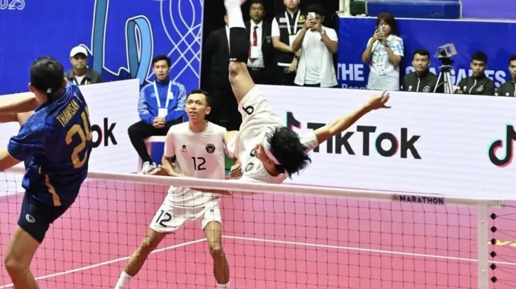 Atlet Muda Takraw Sulsel Dinilai Miliki Prospek Cerah