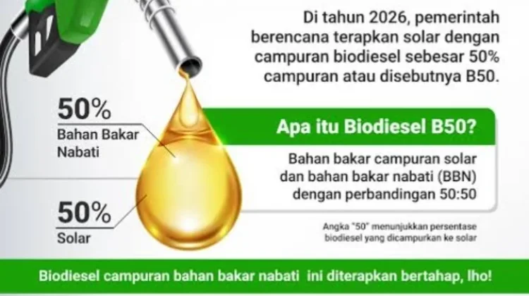 B50 Dukung Ketahanan Energi, Pengamat: Tak Otomatis Atasi Antrean Solar di SPBU