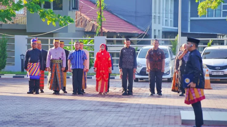 Peringati HARGANAS Ke-33, Kakanwil: Peran Ayah sebagai Pilar Ketahanan Keluarga