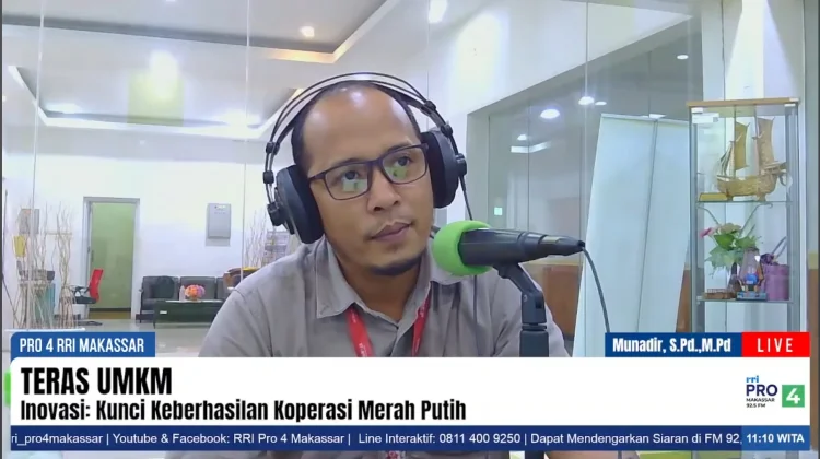 Koperasi Merah Putih Maksimalkan Inovasi Digital Demi Gaet Kaum Muda