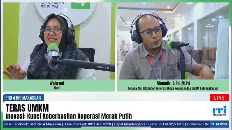 Strategi Koperasi Merah Putih Perkuat Kemitraan UMKM lewat Digitalisasi