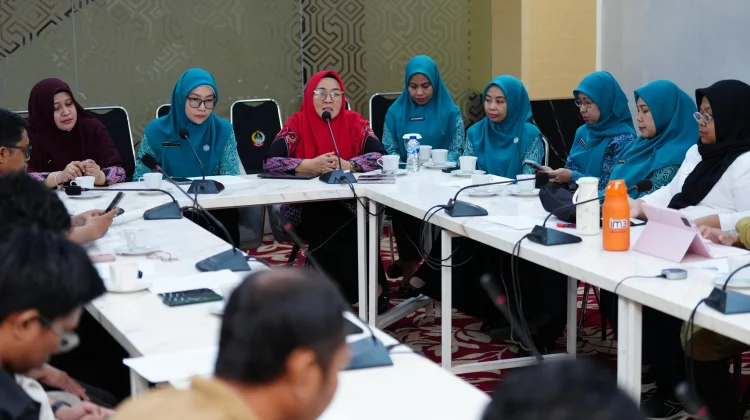 Ikan Pallumara hingga Lawi-lawi jadi Menu Jamuan Selvi Ananda