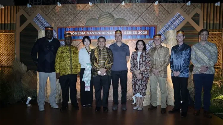 IGS 2026 usai digelar, Delapan Negara Jajaki Kerja Sama Strategis dengan Makassar