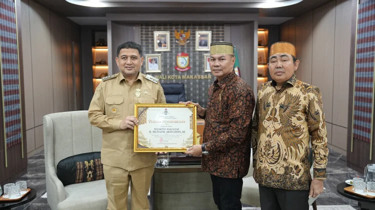 Wali Kota Makassar Komitmen Hidupkan Kembali Situs Budaya Kerajaan Tallo