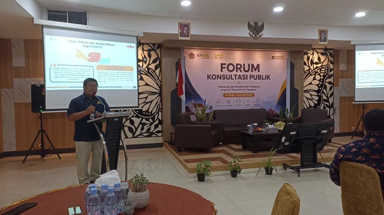 KPKNL Makassar Ajak Masyarakat Awasi Integritas ASN dan Tingkatkan Pelayanan