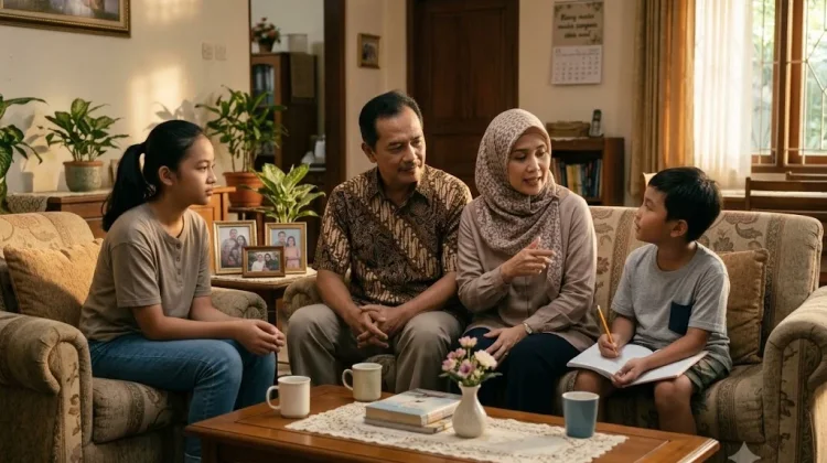 Putus Rantai Narkoba lewat Filosofi 'Tudang Sipulung' dalam Keluarga