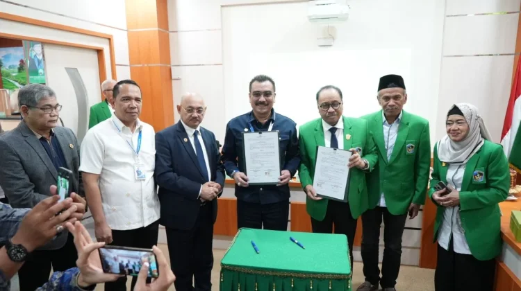 UMI Makassar Gandeng PERADIPROF Cetak Advokat Unggul