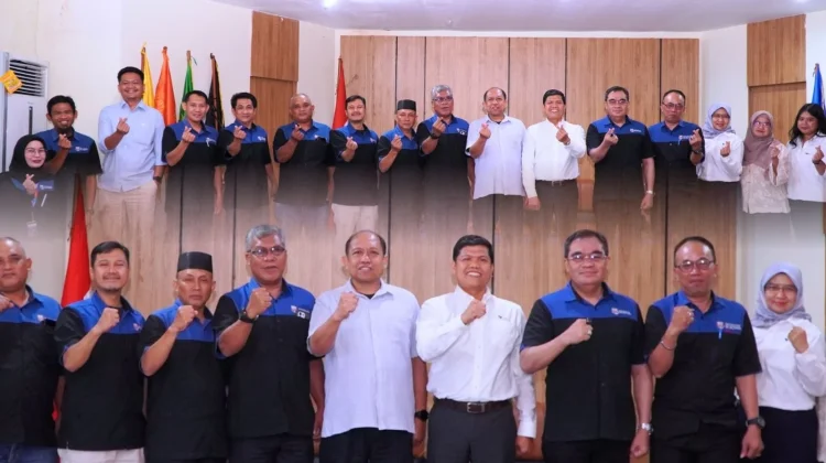 Unibos Jajaki Kerja Sama Dengan PT Vale