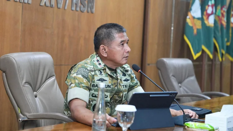 TNI Pastikan Percepatan Pembangunan KDKMP di Pulau Terluar