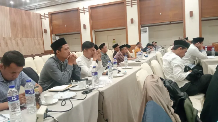 Sinergi Pemerintah dan IKDA Cetak Da’i Profesional