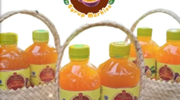 Digitalisasi Dongkrak Penjualan Sirup Markisa Citra Gemilang, Bidik Pasar Ekspor