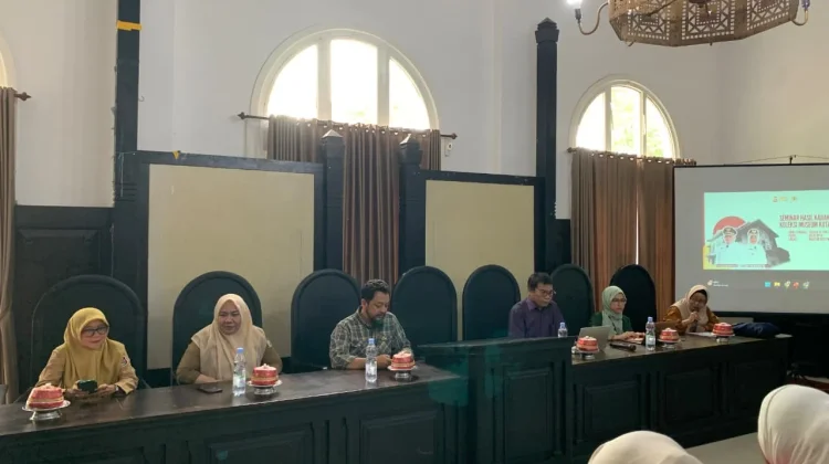 Museum Kota Makassar Kaji Peninggalan Ratu Wilhelmina sebagai Sumber Edukasi