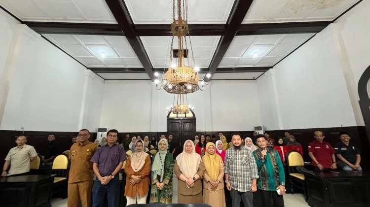 Museum Kota Makassar Kaji Peninggalan Ratu Wilhelmina sebagai Sumber Edukasi