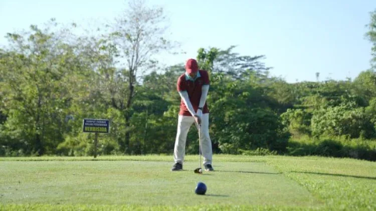 Golf Sulsel Harapkan Dukungan Strategis Pemerintah dan KONI
