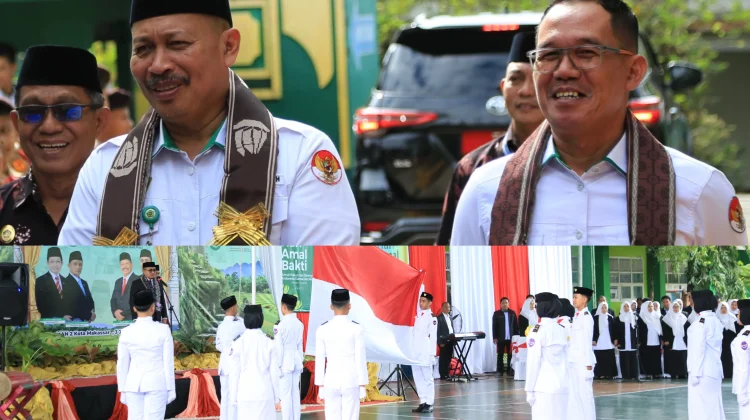 Sebanyak 92 Siswa Madrasah Akan Perkuat Barisan Pengibar Merah Putih di Sulsel