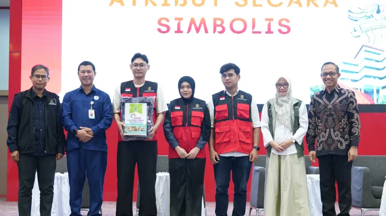 Unhas Lepas 5.282 Mahasiswa KKN Gelombang 116, Perkuat Kolaborasi dan Transformasi