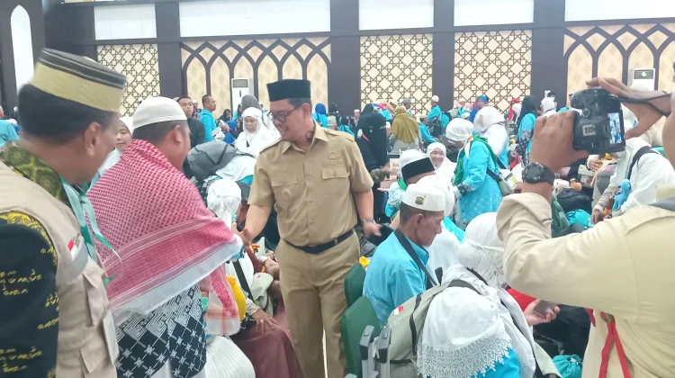 Wabup Bulukumba Nilai Kehadiran Kemenhaj Tingkatkan Pelayanan Jemaah Indonesia
