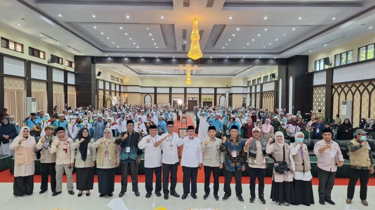 Satu Langkah Lagi, Debarkasi Makassar Rampungkan Pemulangan Jemaah Haji 2026