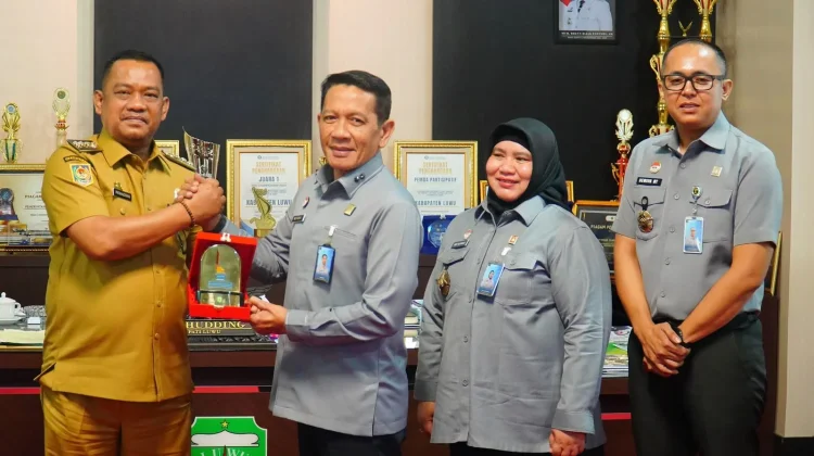 Kemenkum Sulsel-Pemkab Luwu Kerja Sama Pemanfaatan hingga Pelindungan KI