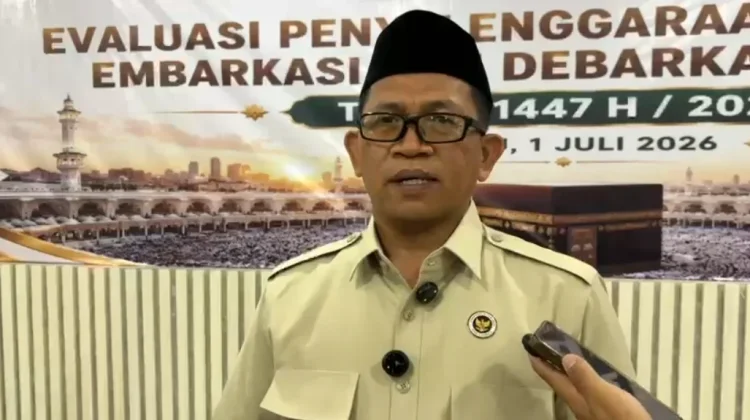 Kloter Terakhir Tiba Hari Ini, Debarkasi Makassar Resmi Tutup Operasi Haji