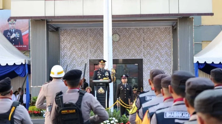 Kapolrestabes Makassar Tegaskan Polri Hadir Melayani Masyarakat Sepenuhnya