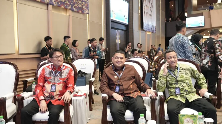 Rakernas APEKSI 2026: Munafri Perkuat Ketahanan Bencana dan Pangan Makassar