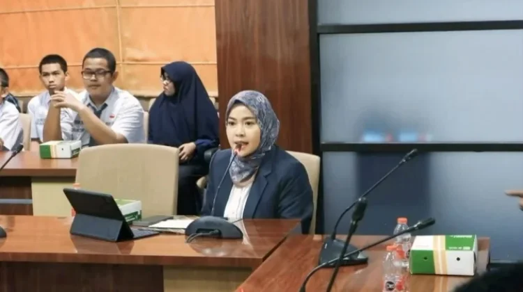 Hadirkan Student Goes to Archives, Dispurarsip Sasar Generasi Muda