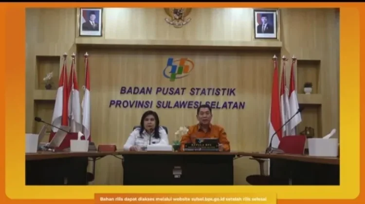 Luwu Timur Catat Inflasi Tertinggi di Sulawesi Selatan