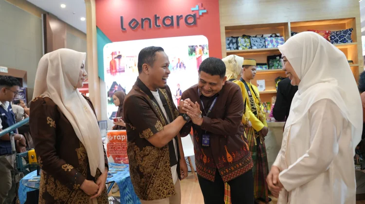 Makassar Tampilkan Inovasi LONTARA+, UMKM, dan Budaya di Rakernas APEKSI 2026