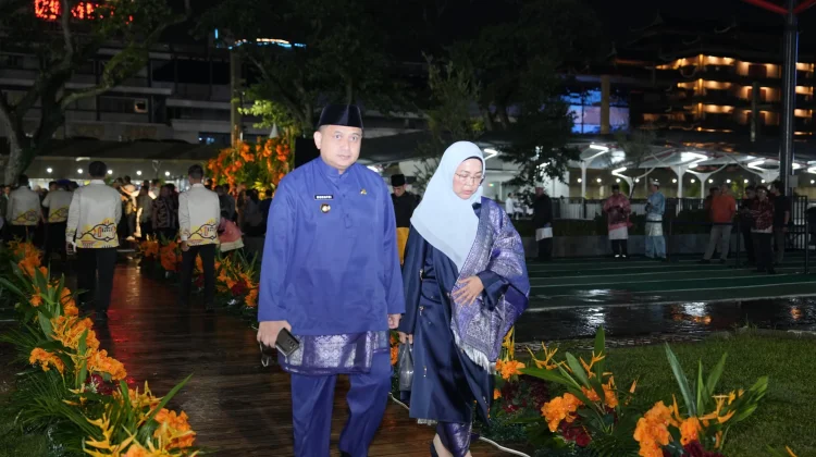 Munafri-Melinda Hadiri Gala Dinner APEKSI 2026, Perkuat Sinergi Antar Kota