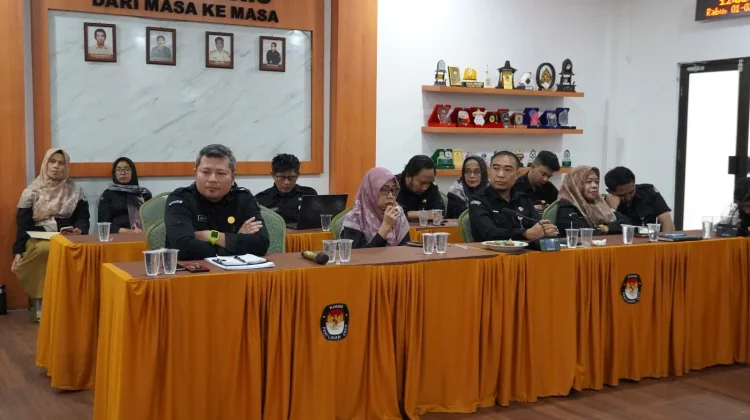 KPU Makassar Gelar Bedah Regulasi Data Pemilih