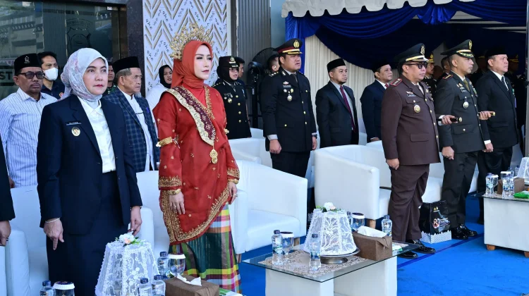 Aliyah Mustika Ilham: Sinergi Pemkot dan Polri jadi Kunci Menjaga Keamanan Kota