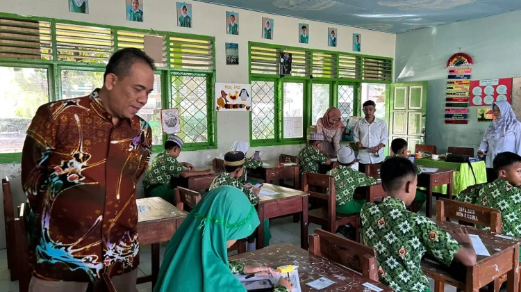 Komitmen Kawal Proker, MIN 2 Gowa Ikuti Imigrasi dan Penyusunan Pagu Indikatif 2027