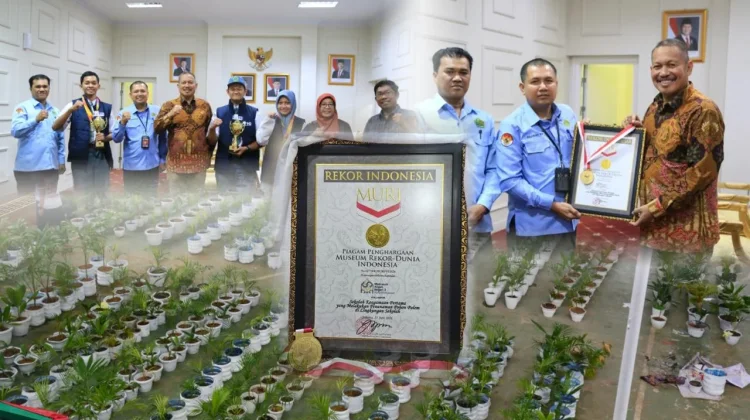 MAN 3 Makassar Cetak Rekor Muri hingga Raih Dua Gelar Juara Dunia