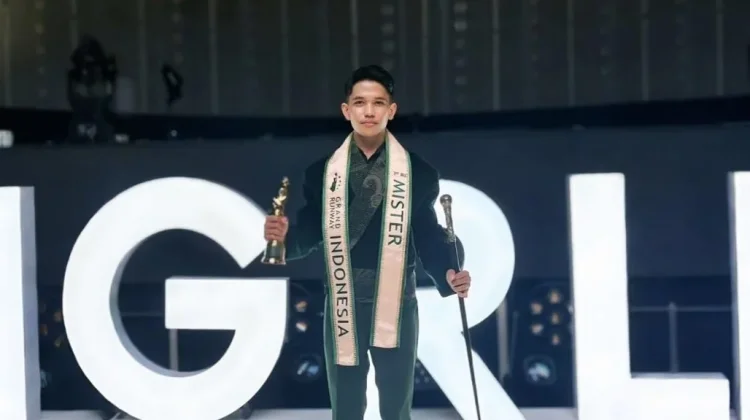 Mahasiswa Unibos Wakili Sulsel di Grand Runway Indonesia 2026