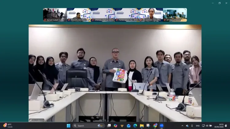 Optimalisasi Komunikasi Publik Media Sosial Melalui Pembinaan Teknis Kehumasan