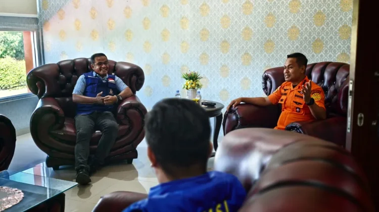 Hadapi Risiko Melaut, HNSI Sulsel Perkuat Kolaborasi Bersama Basarnas