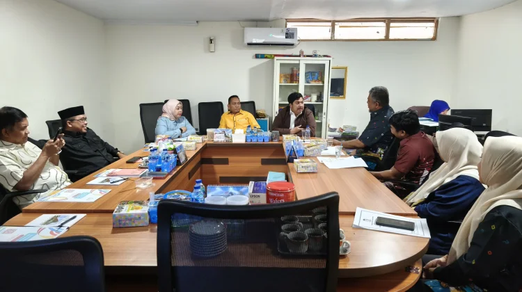 Hanya Dihadiri Perwakilan SKPD, Komisi B DPRD Makassar Tunda Monev