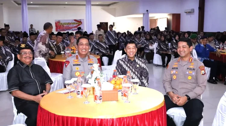 Kapolda Sulsel Apresiasi Pengabdian Purnawirawan pada HUT PP Polri