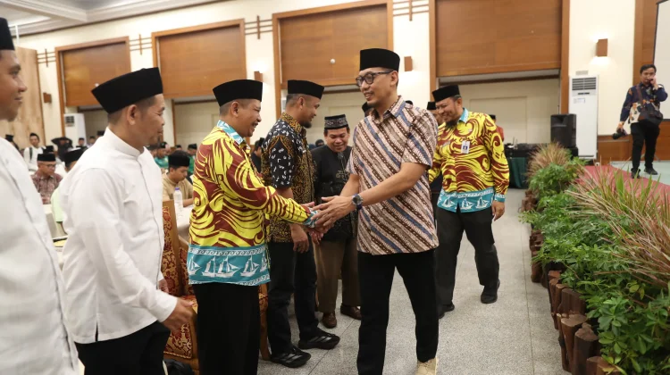 Sekda Makassar Tekankan Peran Strategis Muballigh dalam Menjaga Kerukunan