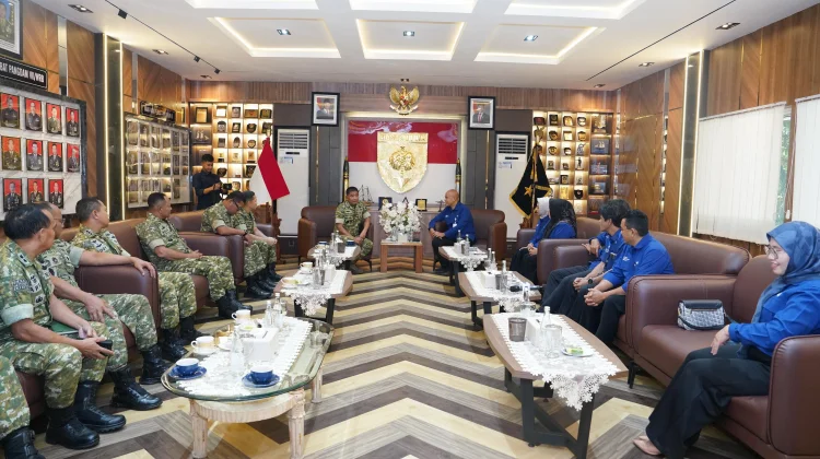 Pangdam Apresiasi Media yang Mendukung Program Strategis Nasional