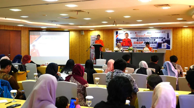 BPBD Makassar Luncurkan SOP SIGAP PESISIR, Target Respons Bencana Hanya 15 Menit