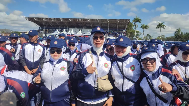 Porsenijar PGRI Sulsel 2026: Kemenag Parepare Dukung Penuh Guru Madrasah