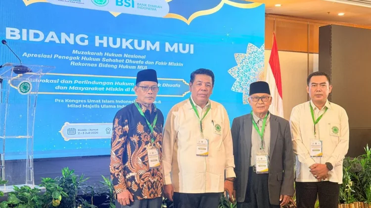 MUI Sulsel Turun Tangan, Soroti Akses Hukum Kaum Dhuafa