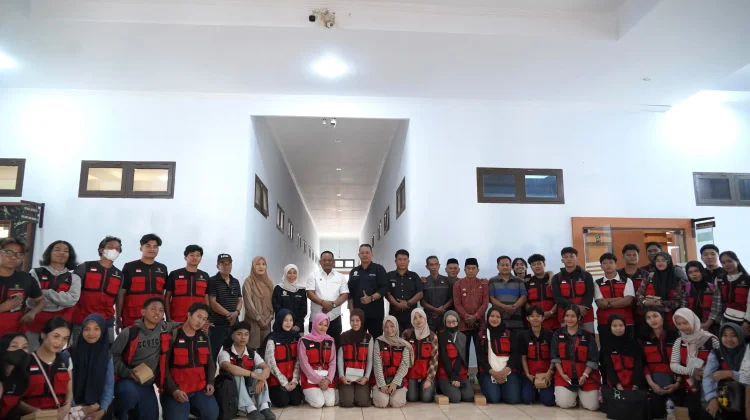 Mahasiswa KKN Unhas Diterjunkan ke Luwu, Bupati Titip Pesan Ini
