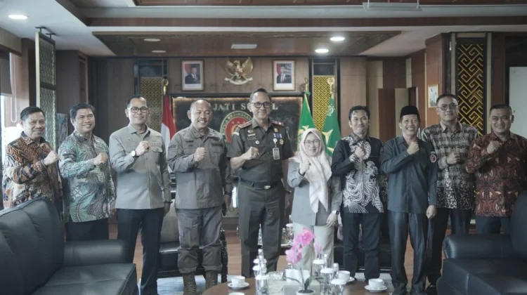 Hadapi Tantangan Penegakan Hukum Pemilu, Bawaslu Sulsel–Kejati Perkuat Sinergi